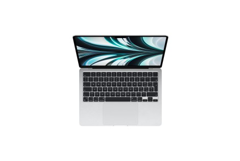 Apple MacBook Air M2 8-core CPU 10-core GPU 512GB SSD- Argento MLY03TA