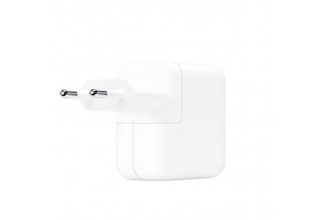 Apple MY1W2ZM/A adattatore e invertitore Interno 30 W Bianco
