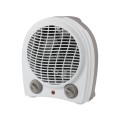 Ardes Tepo Mini Interno Grigio, Bianco 2000 W Riscaldatore ambiente elettrico con ventilatore AR4F09
