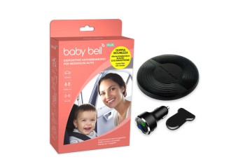 Baby Bell PLUS baby anti-abandonment device