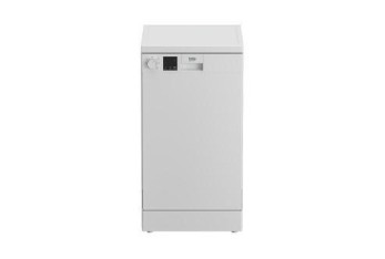 Beko DVS05024W lavastoviglie Libera installazione 10 coperti E DVS05024W