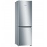 Bosch Serie 2 KGN36NLEA frigorifero con congelatore Libera installazione Acciaio inossidabile 302 L A++