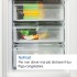 Bosch Serie 4 KGN392LCF frigorifero con congelatore Libera installazione 363 L C Acciaio inossidabile KGN392LCF