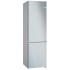 Bosch Serie 4 KGN392LCF frigorifero con congelatore Libera installazione 363 L C Acciaio inossidabile KGN392LCF
