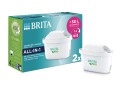 Brita Maxtra Pro All-in-1 Ricambio filtro per acqua 2 pz MAXTRAPROPACK2
