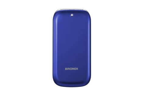 Brondi Stone+ 6,1 cm (2.4") Blu Telefono cellulare basico STONEPIUBLU