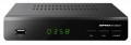 DIPROGRESS DPT203HD set-top box TV Satellite Full HD Nero DPT203HD