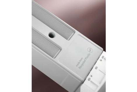 Electrolux EDH4825TW asciugatrice Libera installazione Caricamento frontale 8 kg A++ Bianco EDH4825TW