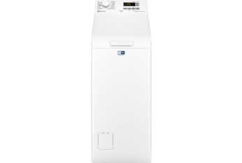 Electrolux EW6T562L lavatrice Caricamento dall'alto 6 kg 1151 Giri/min Bianco EW6T562L