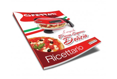G3 Ferrari Delizia macchina e forno per pizza 1 pizza(e) Rosso 1200 W