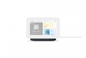 Google Nest Hub (2 generazione) - Dispositivo per la smart home con Assistente