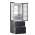 Haier FD 70 Serie 7 HFW7720ENMB frigorifero side-by-side Libera installazione 477 L E Nero HFW7720ENMB
