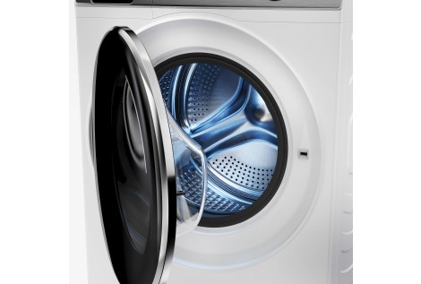 Haier I-Pro Series 7 HW90-B14979TU1 lavatrice Caricamento frontale 9 kg 1400 Giri/min A Bianco HW90B149IGIU1