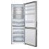 Hisense RB645N4BIE frigorifero con congelatore Libera installazione 495 L E Acciaio inossidabile RB645N4BIE