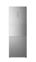 Hisense RB645N4BIE frigorifero con congelatore Libera installazione 495 L E Acciaio inossidabile RB645N4BIE