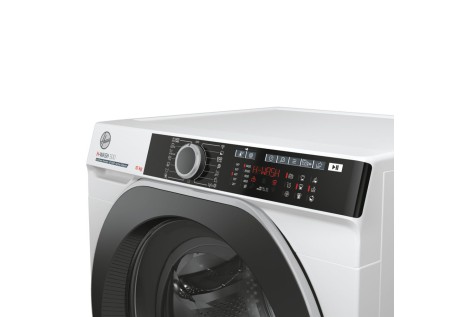 Hoover H-WASH 500 HWE 410AMBS/1-S lavatrice Caricamento frontale 10 kg 1400 Giri/min A Bianco HWE410AMBS1S