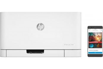HP Color Laser 150nw Colore 600 x 600 DPI A4 Wi-Fi