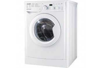 Indesit EWSD 61251 W IT N lavatrice Libera installazione Caricamento frontale Bianco 6 kg 1200 Giri/min A++
