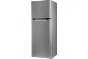 Indesit TIAA 10 V SI frigorifero con congelatore Libera installazione Argento 251 L A+