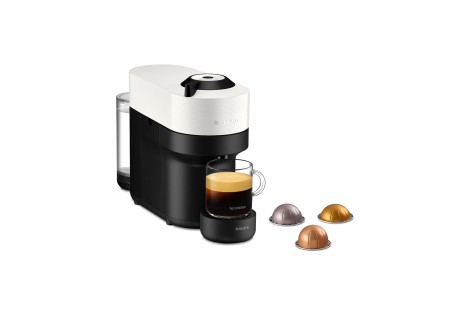 Krups Vertuo Pop Nespresso by XN9201 XN9201K - Macchine caffè 