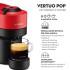 Krups Vertuo Pop Nespresso by XN9205 XN9205K