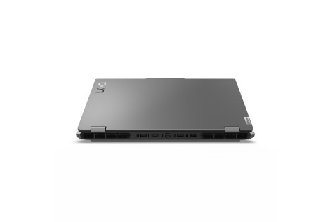 Lenovo LOQ Computer portatile 39,6 cm (15.6") Full HD Intel® Core™ i7 i7-13650HX 16 GB DDR5-SDRAM 1 TB SSD NVIDIA GeForce RTX 4060 Wi-Fi 6 (802.11ax) Windows 11 Home Grigio LOQ15IRX9PN83DV0085IX