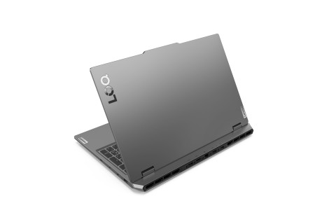 Lenovo LOQ Computer portatile 39,6 cm (15.6") Full HD Intel® Core™ i7 i7-13650HX 16 GB DDR5-SDRAM 1 TB SSD NVIDIA GeForce RTX 4060 Wi-Fi 6 (802.11ax) Windows 11 Home Grigio LOQ15IRX9PN83DV0085IX