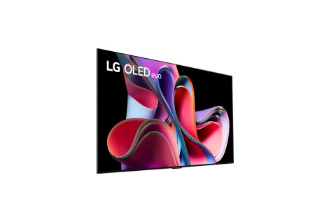 LG OLED evo 83'' Serie G3 OLED83G36LA, TV 4K, 4 HDMI, SMART TV 2023 OLED83G36LA