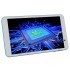 Mediacom SmartPad iyo 8 16 GB 20,3 cm (8") Rockchip 2 GB Android 11 Go Edition Blu, Bianco