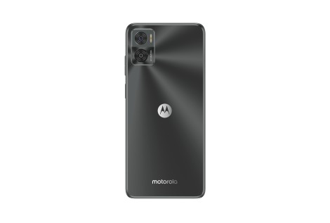 Motorola Moto E E22i 16,5 cm (6.5") Doppia SIM Android 12 Go Edition 4G USB tipo-C 2 GB 32 GB 4020 mAh Grigio MOTOE22IGREY