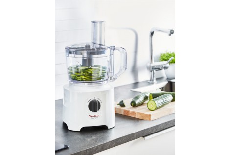Moulinex FP2461 Easy Force, Robot da Cucina All-in-One