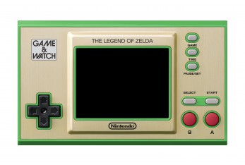 Nintendo Game & Watch: The Legend of Zelda 10007330