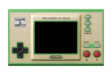Nintendo Game & Watch: The Legend of Zelda 10007330