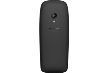 Nokia 6310 7,11 cm (2.8") Nero Telefono di livello base 6310BLACK
