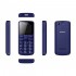 Panasonic KX-TU110 4,5 cm (1.77") Blu Caratteristica del telefono