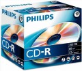 Philips 8710895778176 CD vergine CD-R 700 MB 10 pezzo(i) PHOC80S1052