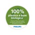 Philips Eco Conscious Edition, Bollitore in plastica a base biologica, capacità 1,7L, 2200W, HD9365/10 HD9365