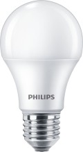 Philips Lampada a goccia LED75WWSMDISX4P