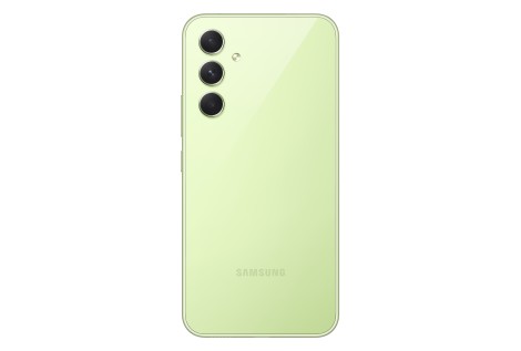 Samsung Galaxy A54 5G Display FHD+ Super AMOLED 6.4”, Android 13, 8GB RAM, 128GB, Doppia SIM, Batteria 5.000 mAh, Awesome Lime SMA546BLGCEUE