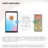 Samsung Galaxy Buds2 Auricolari Bluetooth White Batteria 472 mAh