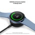 Samsung Galaxy Watch5 (44mm) 3,56 cm (1.4") Super AMOLED Blu GPS (satellitare) SMR910NZBAITV