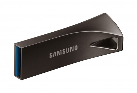 Samsung MUF-64BE unità flash USB 64 GB USB tipo A 3.2 Gen 1 (3.1 Gen 1) Grigio MUF64BE4APC