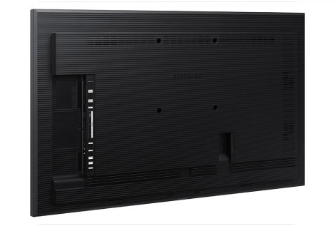 Samsung QM43B-T Pannello piatto per segnaletica digitale 109,2 cm (43") VA Wi-Fi 500 cd/m² 4K Ultra HD Nero Processore integrato Tizen 6.5 24/7 LH43QMBTBGCXEN