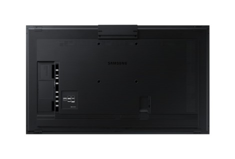 Samsung qm55r-t 139,7 cm (55") Wi-Fi 400 cd/m² 4K Ultra HD Nero Touch screen LH55QMRTBGCXEN
