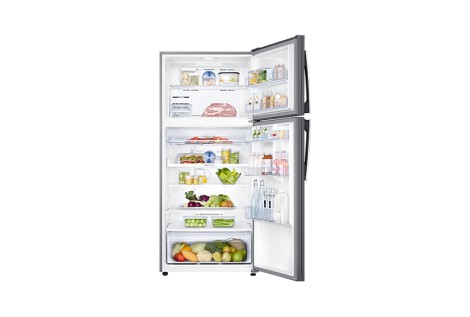 Samsung RT50K633PSL frigorifero con congelatore Libera installazione 504 L E Argento RT50K633PSL