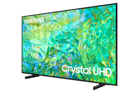 Samsung Series 8 Crystal UHD 4K 55" CU8070 TV 2023 UE55CU8070UXZT