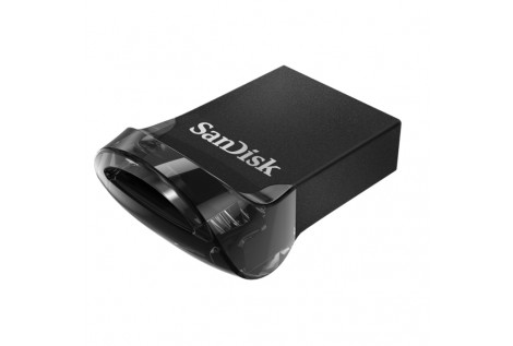 Sandisk Ultra Fit unità flash USB 32 GB USB tipo A 3.2 Gen 1 (3.1 Gen 1) Nero