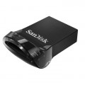 Sandisk Ultra Fit unità flash USB 32 GB USB tipo A 3.2 Gen 1 (3.1 Gen 1) Nero SDCZ430032GG46