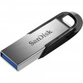 Sandisk ULTRA FLAIR unità flash USB 128 GB USB tipo A 3.2 Gen 1 (3.1 Gen 1) Nero, Argento SDCZ73128GG46