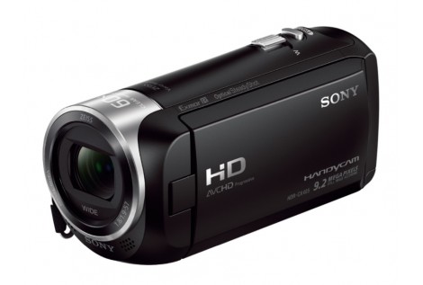 Sony HDRCX405 9,2 MP CMOS Videocamera palmare Nero Full HD
